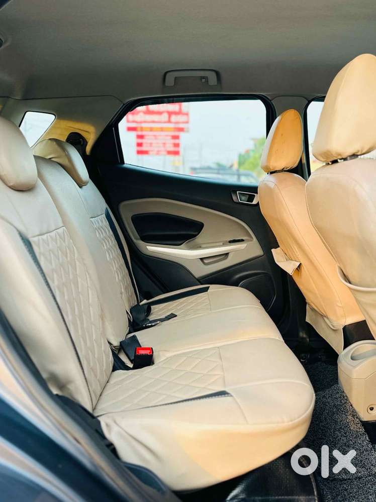 Ford Ecosport 1.5 Diesel Titanium, 2018, Diesel