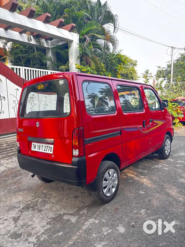 Maruti Suzuki Eeco 7 Seater Standard, 2013, Petrol