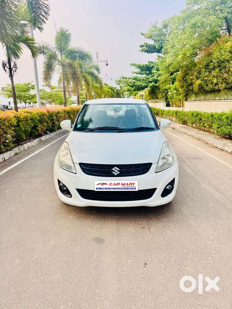 Maruti Suzuki Swift Dzire Vdi Optional, 2012, Diesel
