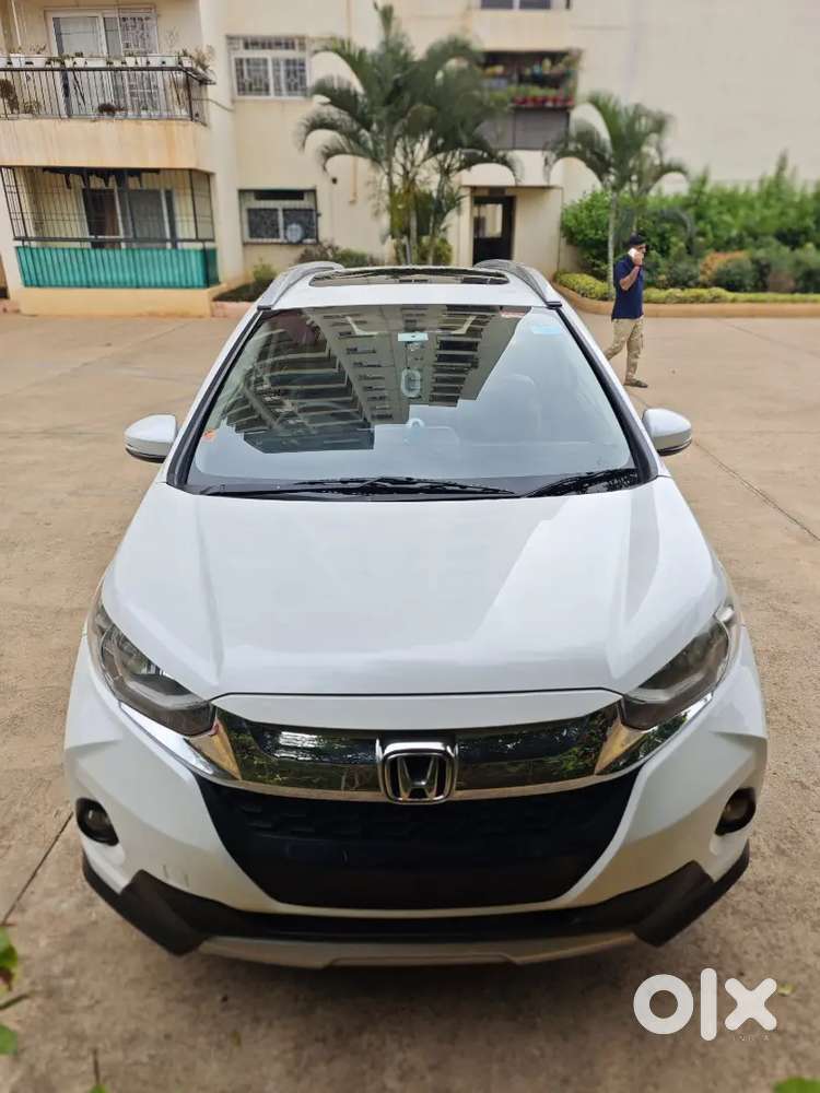 Honda Wrv (2018) Vx Mt For Sale!!