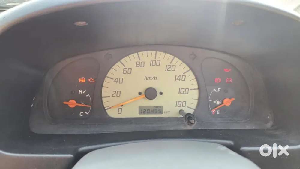 Maruti Suzuki Alto 2009 Petrol 120000 Km Driven