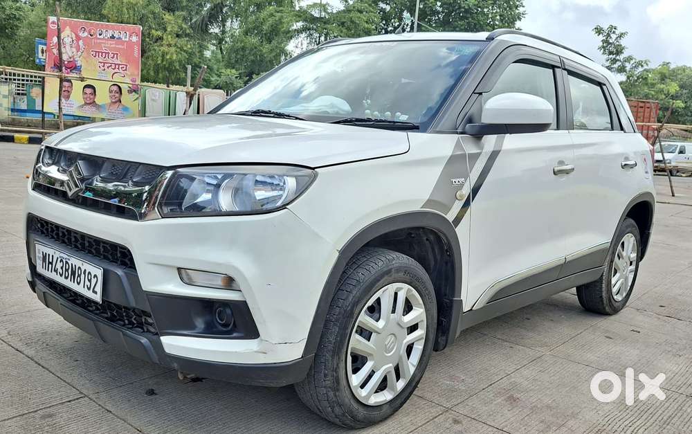 Maruti Suzuki Brezza Vdi, 2019, Diesel
