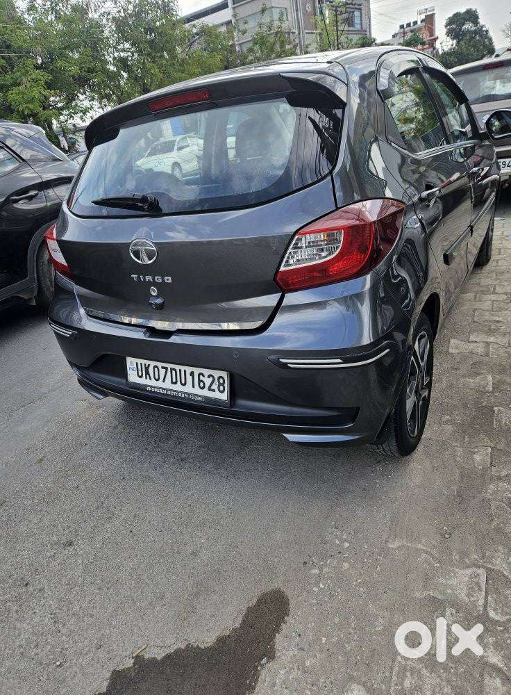 Tata Tiago 1.2 Revotron Xz (o), 2020, Petrol