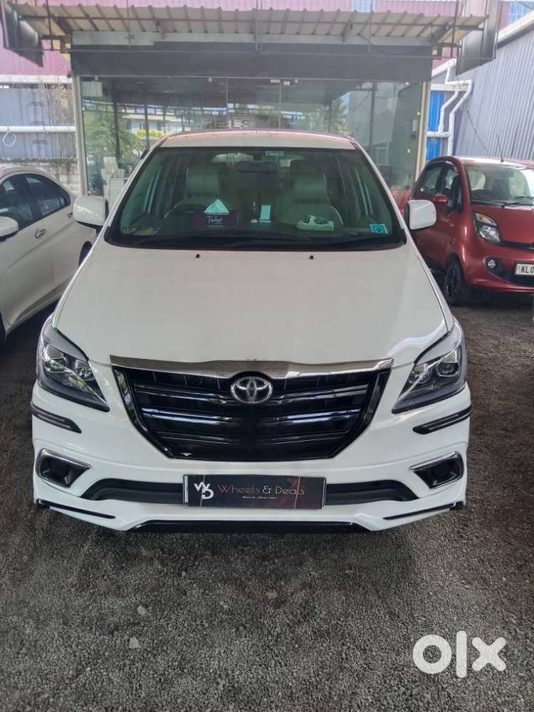 Toyota Innova 2.5 G (diesel) 7 Seater, 2014, Diesel