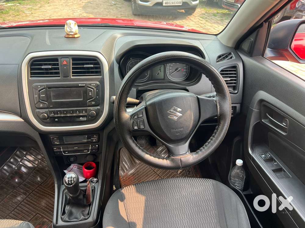 Maruti Suzuki Vitara Brezza 1.5 Vxi, 2022, Petrol