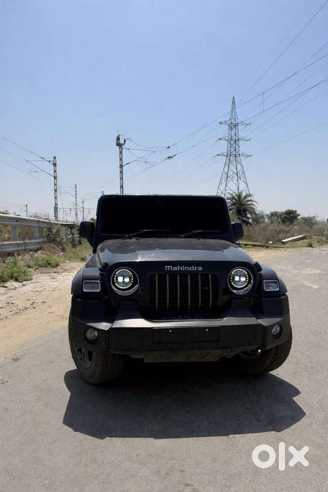 Mahindra Thar 2021 Diesel Good Condition