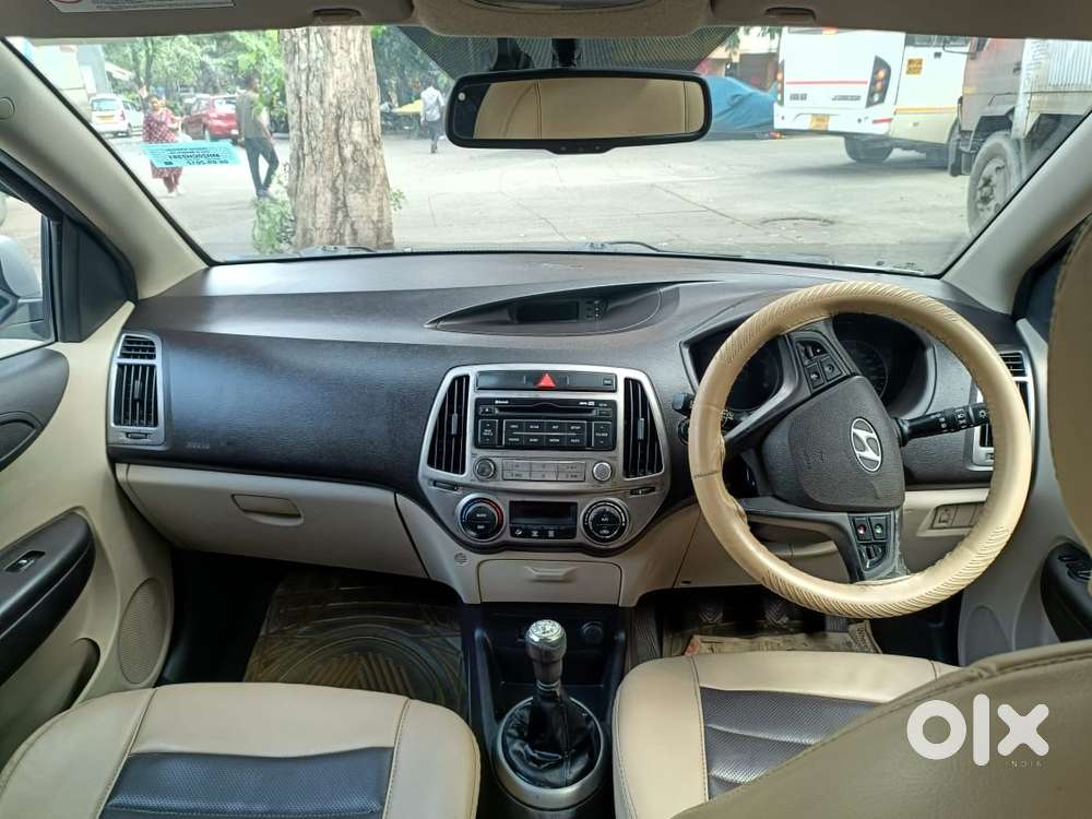 Hyundai I20 1.2 Asta, 2012, Petrol