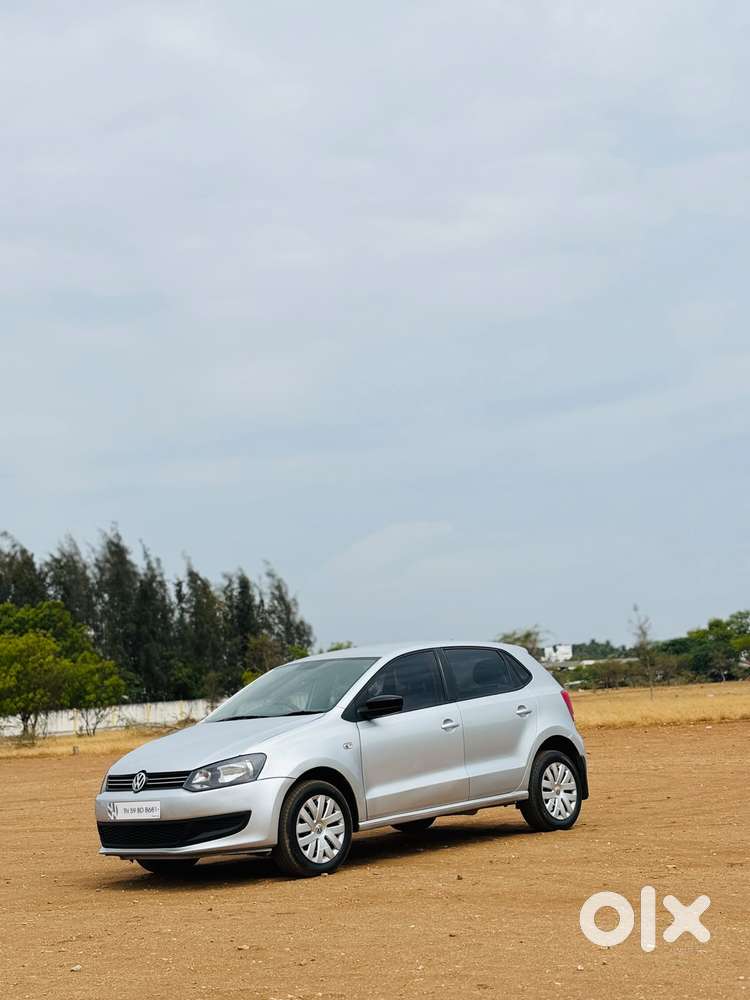 Volkswagen Polo Petrol Comfortline 1.2l, 2014, Petrol