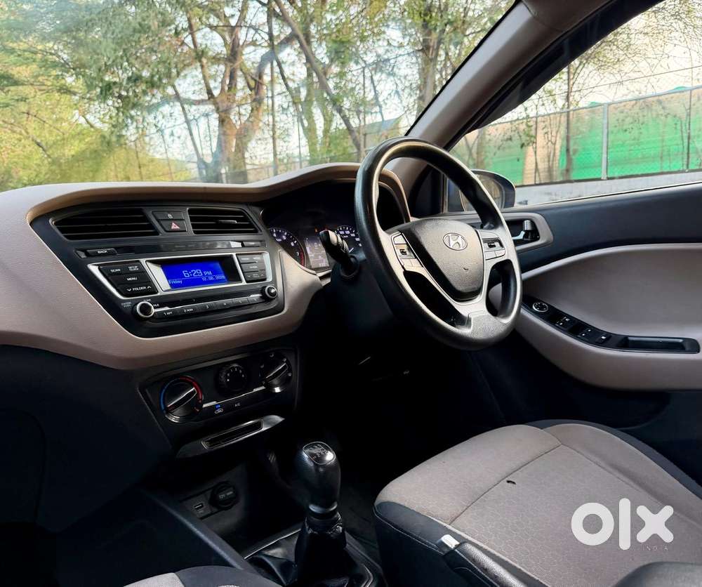 Hyundai Elite I20, 2014, Petrol