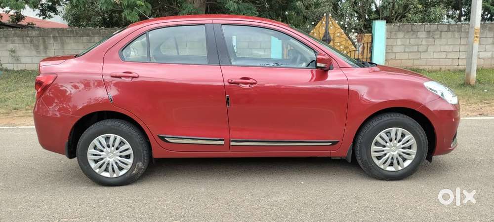 Maruti Suzuki Swift Dzire Vxi At Optional, 2020, Petrol
