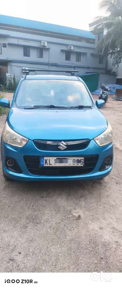 Maruti Suzuki Alto K10 2016
