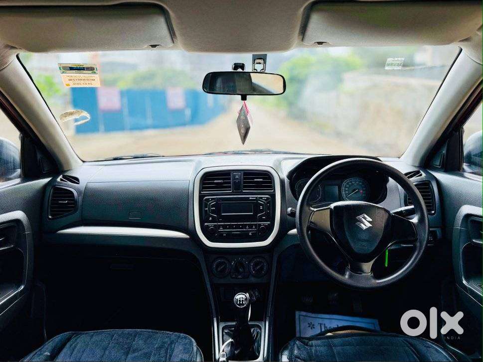 Maruti Suzuki Brezza Vdi, 2016, Diesel