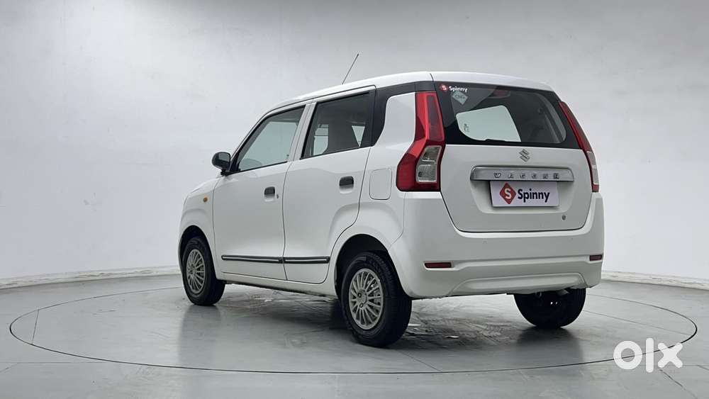 Maruti Suzuki Wagon R 1.0 2019-2022 Lxi (o) Cng, 2020, Cng & Hybrids