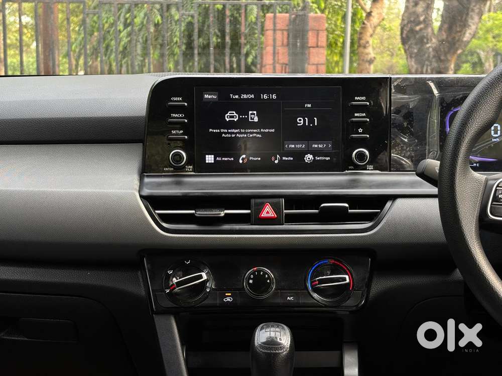 Kia Seltos 1.5 Hte Petrol, 2025, Petrol
