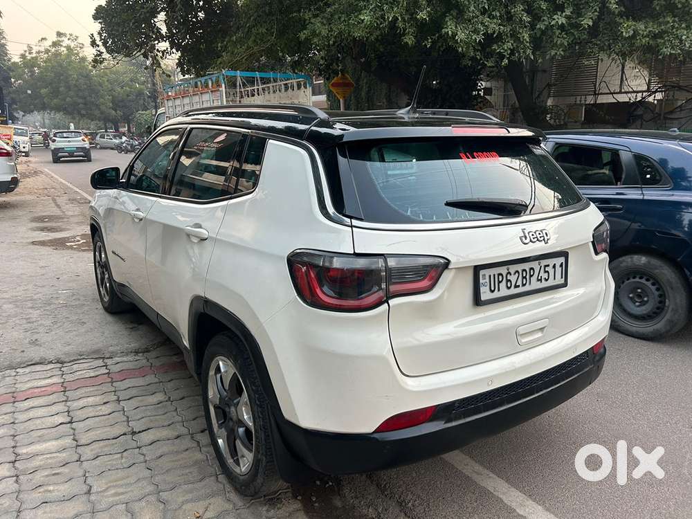 Jeep Compass Diesel 2018