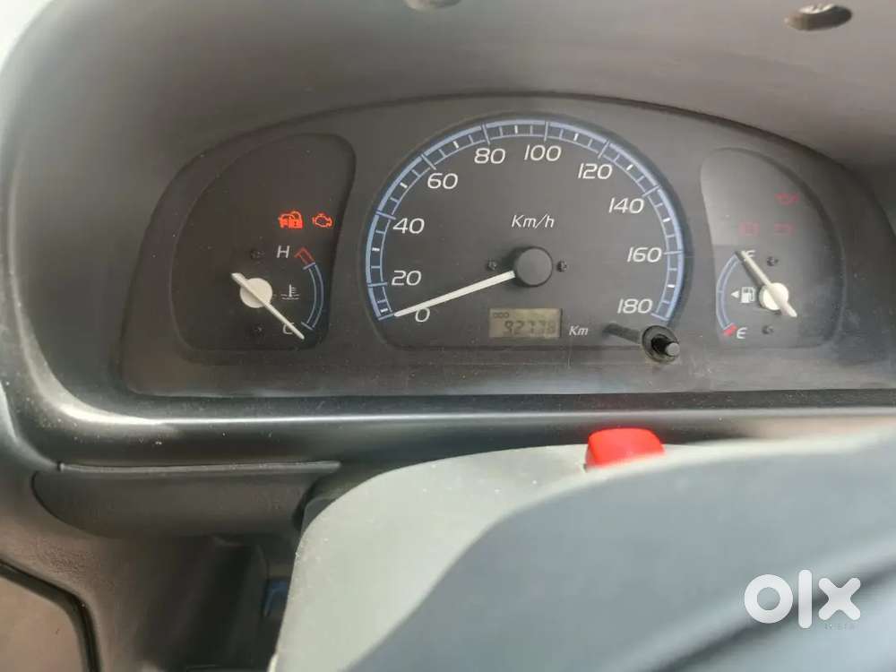 Maruti Suzuki Wagon R 2009 Lpg+ Petrol 92000 Km Driven With New Tyres