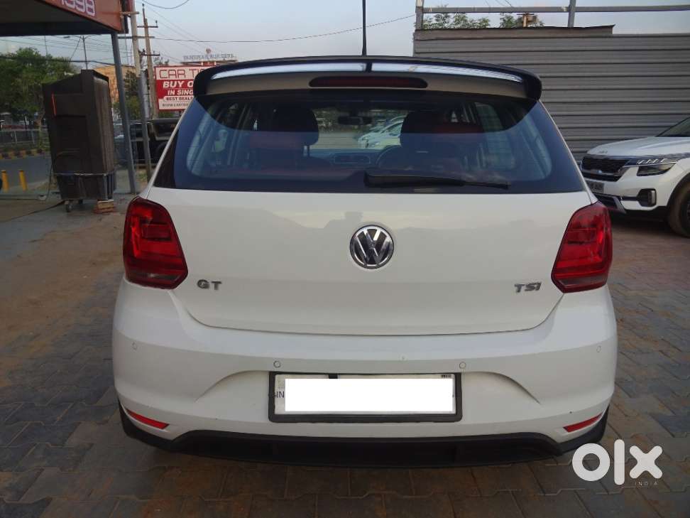 Volkswagen Polo Gti, 2021, Petrol