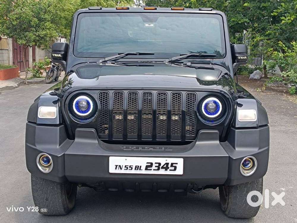 Mahindra Thar 2010-2015 Crde Ac, 2022, Diesel