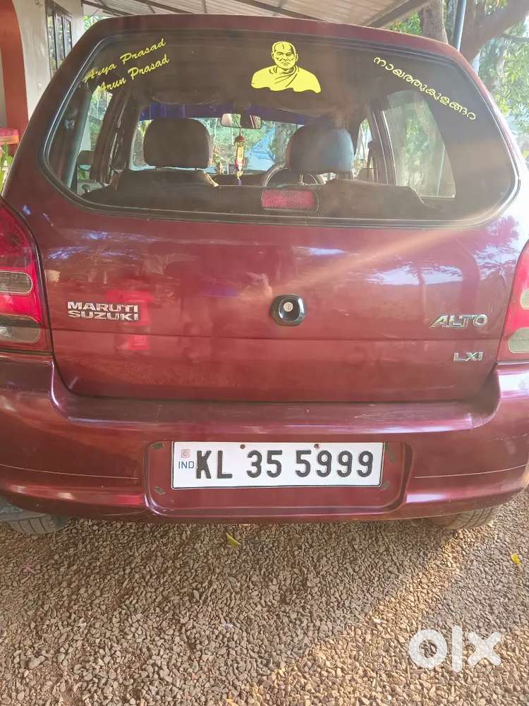 Maruti Suzuki Alto 800