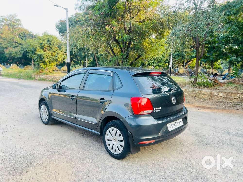 Volkswagen Polo 1.5 Tdi Highline Plus, 2015, Diesel