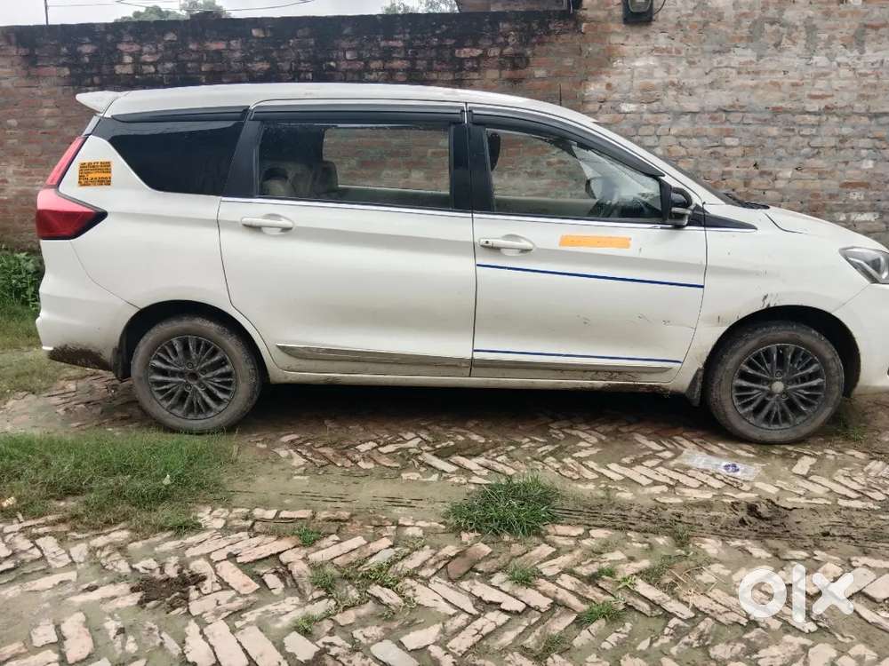 Maruti Suzuki Ertiga Vxi Cng 2023