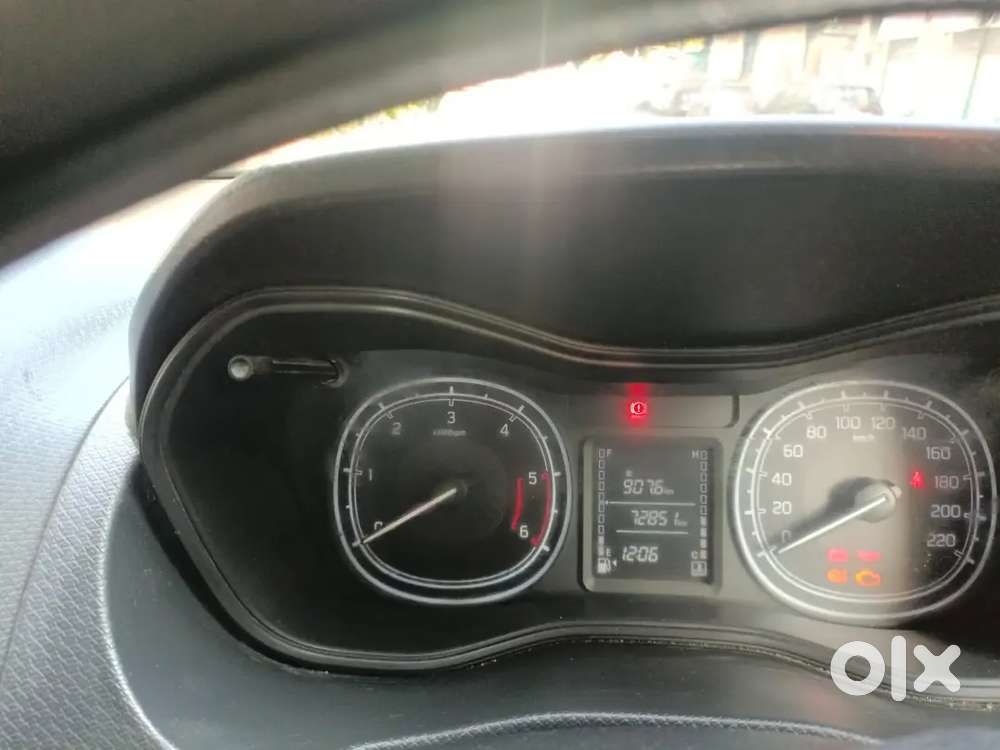 Maruti Suzuki Brezza Vdi 2017
