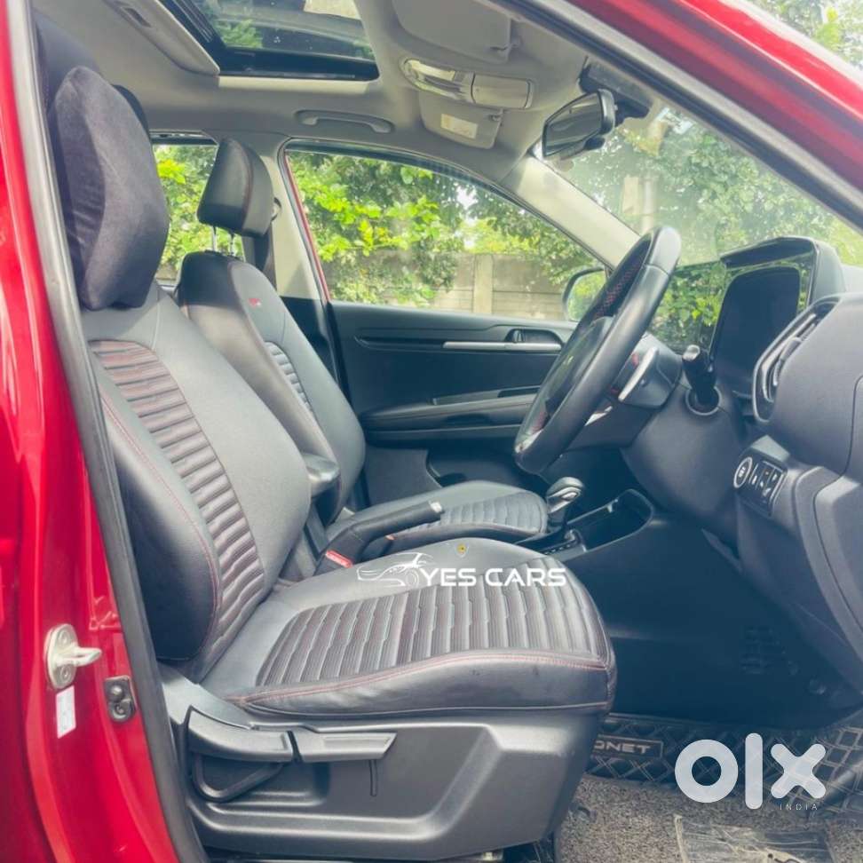 Kia Sonet Gtx, 2021, Diesel