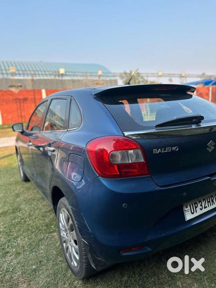 Maruti Suzuki Baleno Zeta, 2017, Petrol