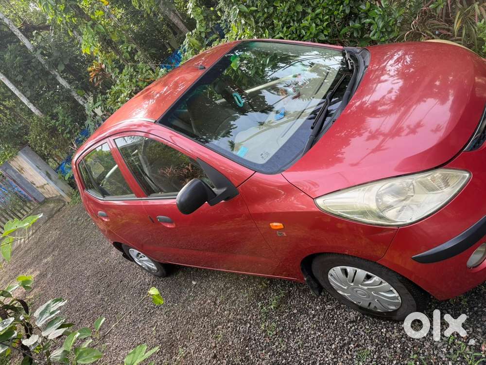 Hyundai I10 Petrol Manual 2008