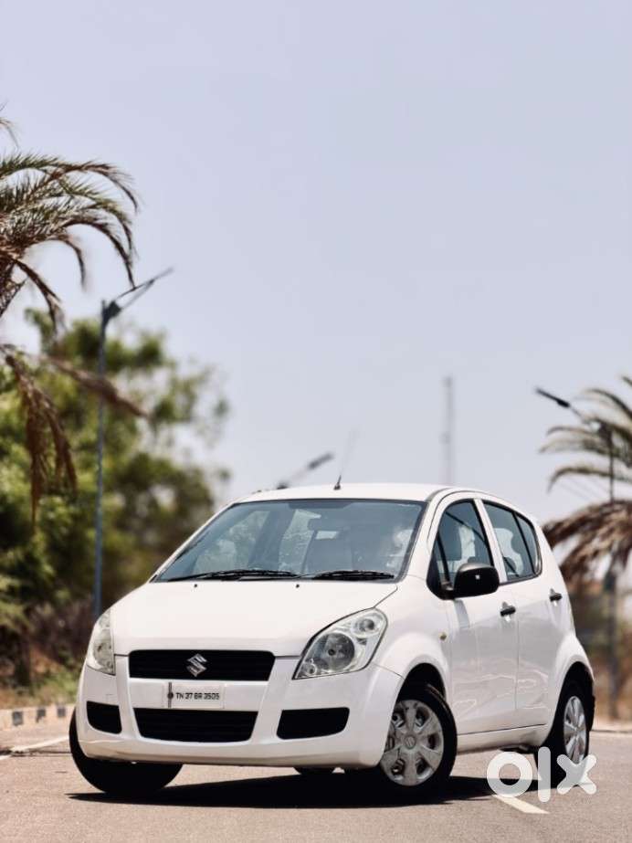 Maruti Suzuki Ritz Ldi, 2011, Diesel