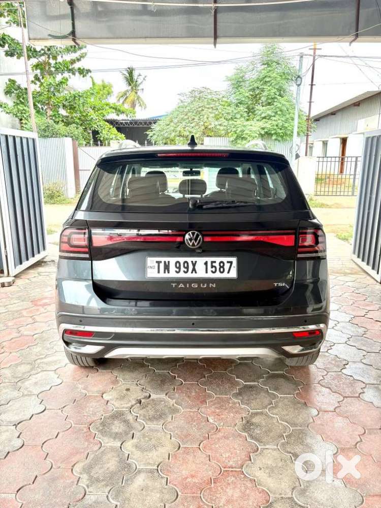 Volkswagen Taigun 1.0 Tsi Highline, 2022, Petrol