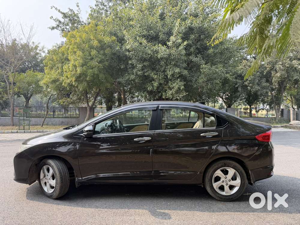 Honda City 2015-2017 I Vtec Cvt Vx, 2015, Petrol