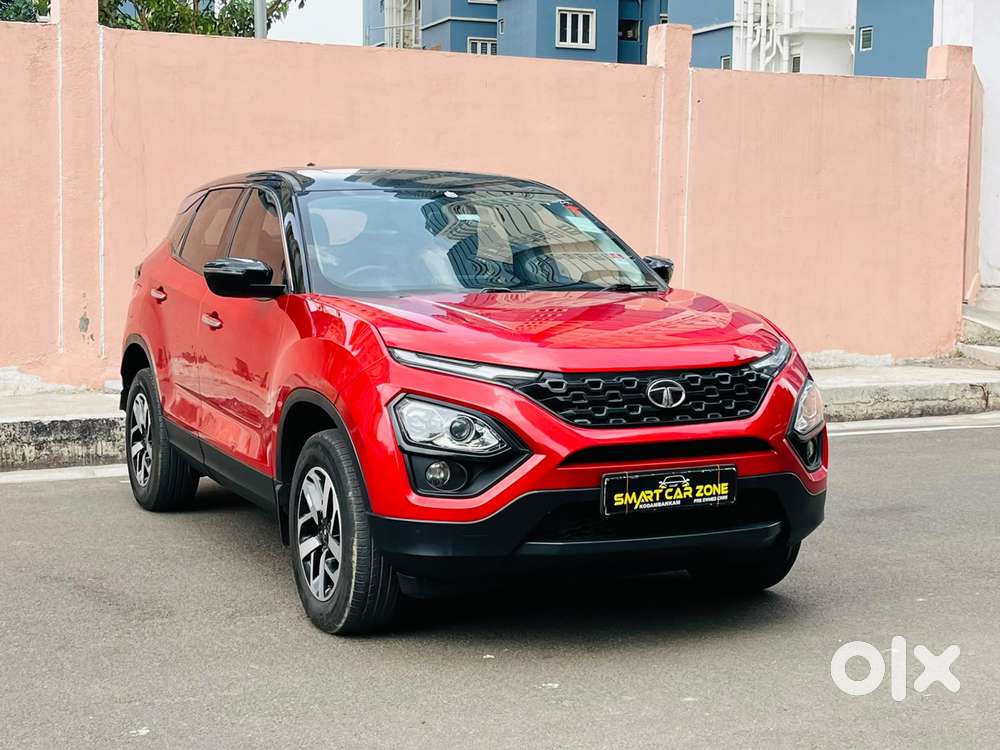 Tata Harrier Xza Plus Dual Tone, 2022, Diesel