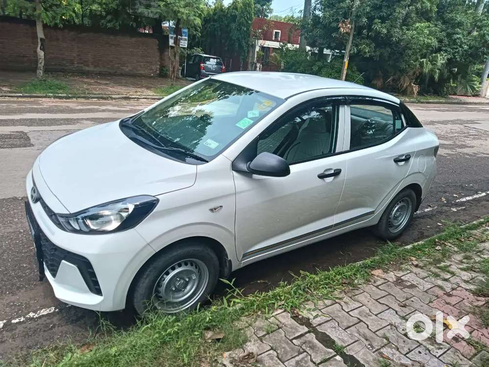 Hyundai Aura 1.2 July  2026