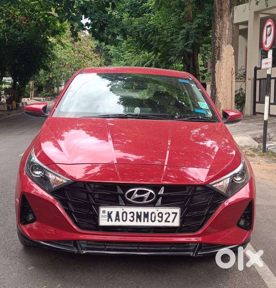 Hyundai I20 Asta 1.2 Kappa Ivt, 2022, Petrol