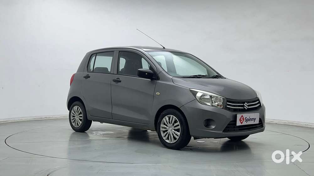 Maruti Suzuki Celerio Vxi, 2015, Petrol