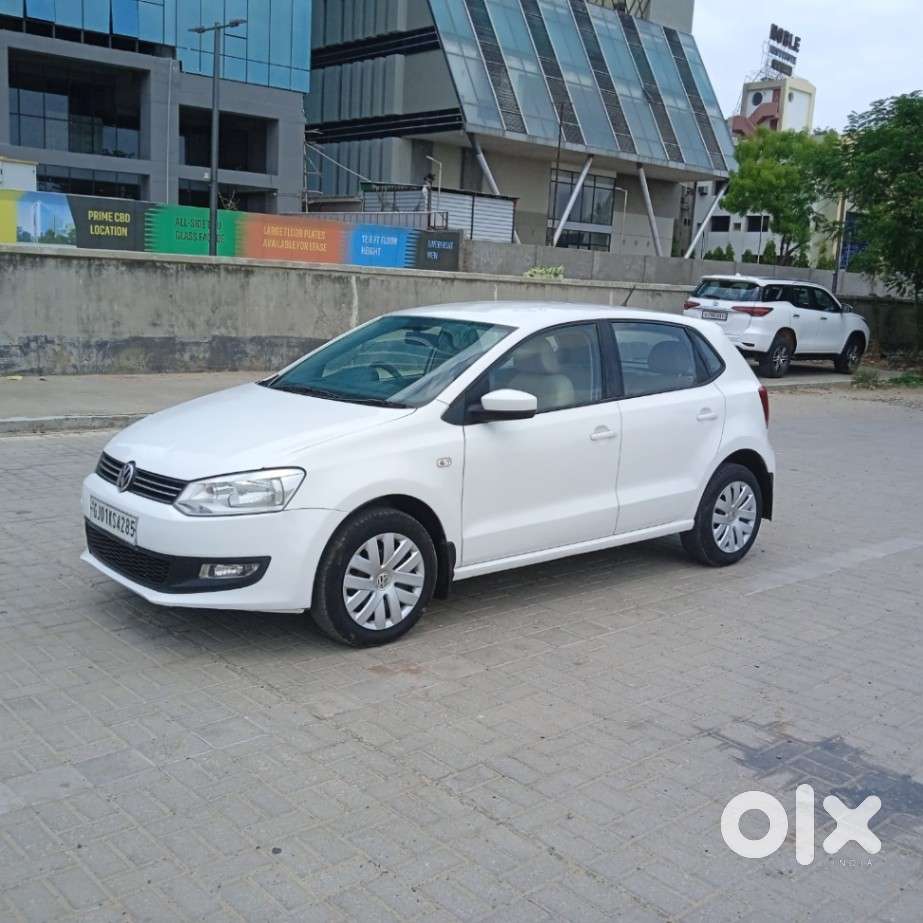 Volkswagen Polo 1.2 Mpi Comfortline, 2012, Petrol