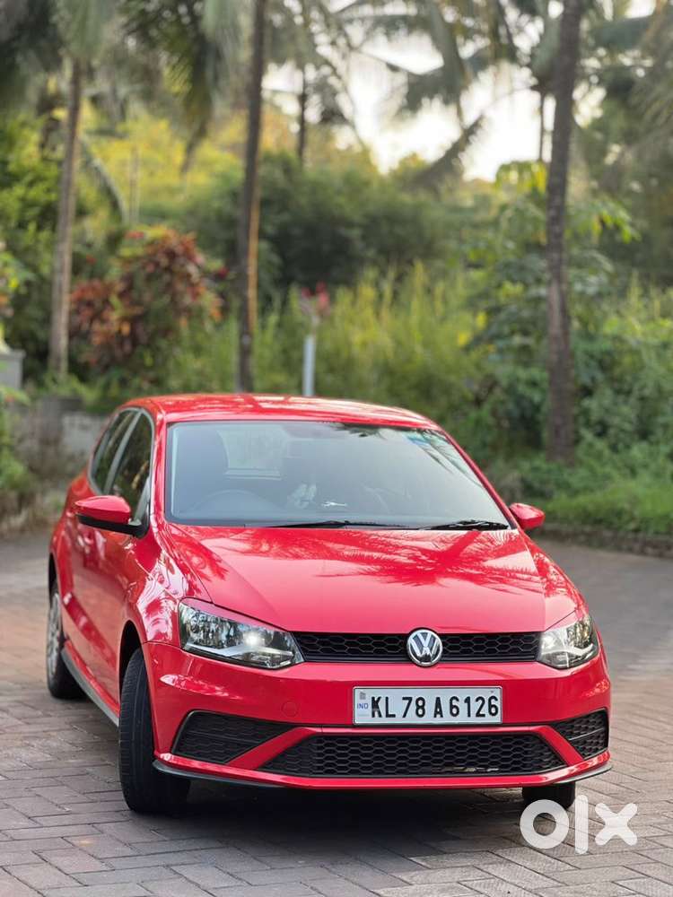 Volkswagen Polo 1.0 Mpi Trendline, 2020, Petrol