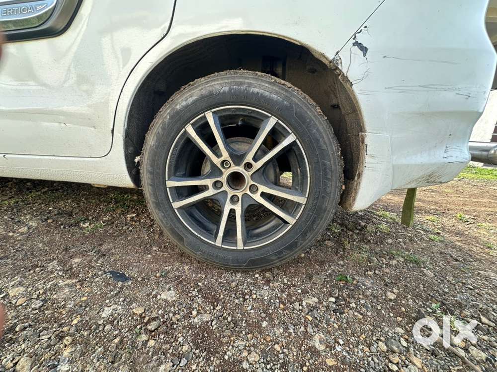 2018 Maruti Suzuki Ertiga Diesel Manual