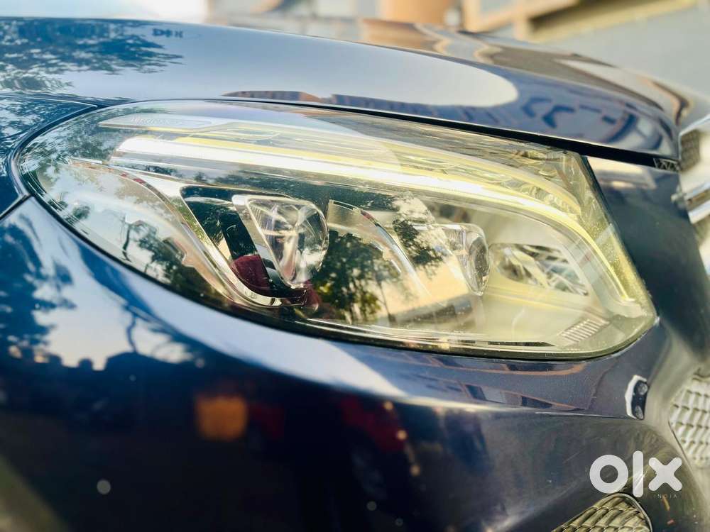 Mercedes-benz Gle Class 250d, 2017, Diesel