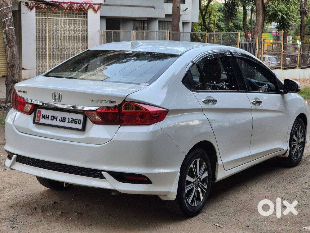 Honda City I-dtec V, 2017, Diesel