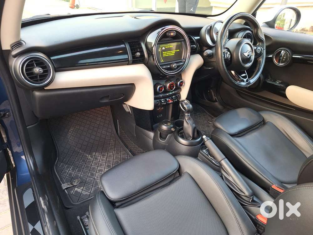 Mini Cooper 3 Door D, 2018, Diesel