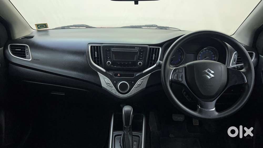 Maruti Suzuki Baleno 1.2 Delta At, 2018, Petrol