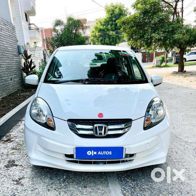 Honda Amaze 1.2 Smt I Vtec, 2013, Petrol