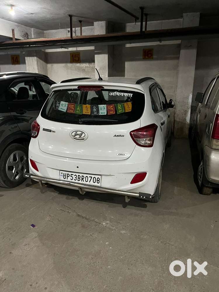 Hyundai Grand I10 2014 Diesel Well Maintained