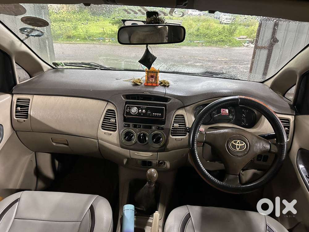 Toyota Innova 2.5 G4 Diesel 7-seater, 2007, Diesel