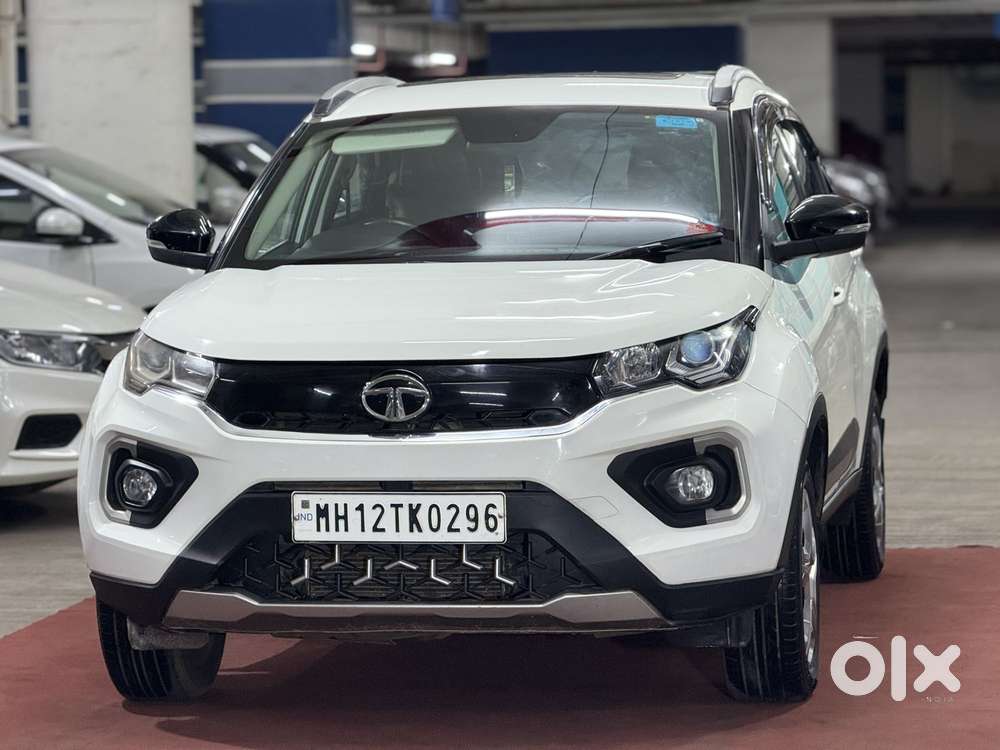 Tata Nexon 1.2 Revotron Xza Plus, 2021, Petrol