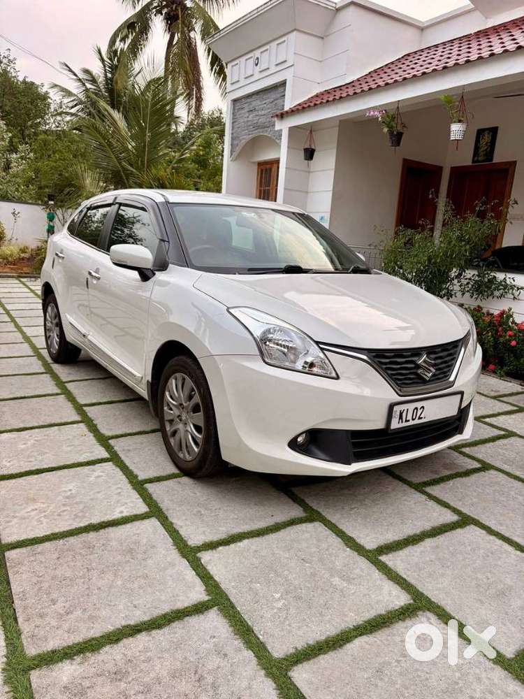 Maruti Suzuki Baleno 1.2 Zeta, 2018, Petrol