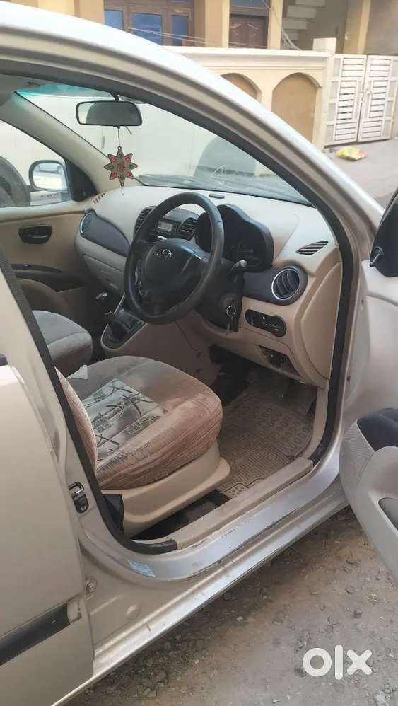 Hyundai I10 2008 Petrol Well Maintained