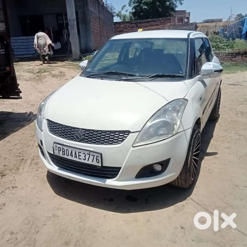 Maruti Suzuki Swift 2013 Diesel 88017 Km Driven